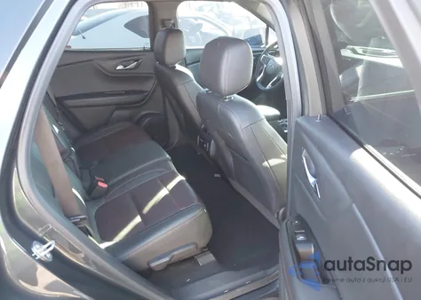 2020 Chevrolet Blazer Fwd Rs из США, поврежденный, VIN 3GNKBERS3LS614906